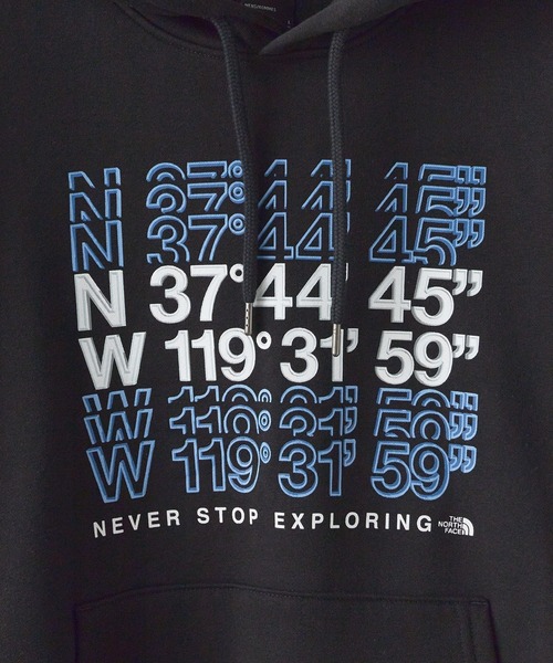 THE NORTH FACE（ザ ノースフェイス） ノースフェイス パーカー 裏起毛