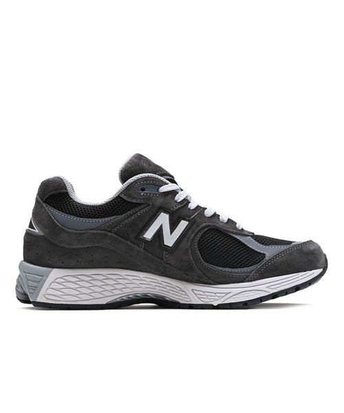 「New Balance」 ローカットスニーカー 29.0cm ブラック メンズ_画像5