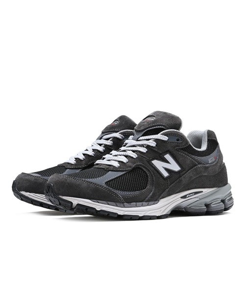 「New Balance」 ローカットスニーカー 29.0cm ブラック メンズ_画像7