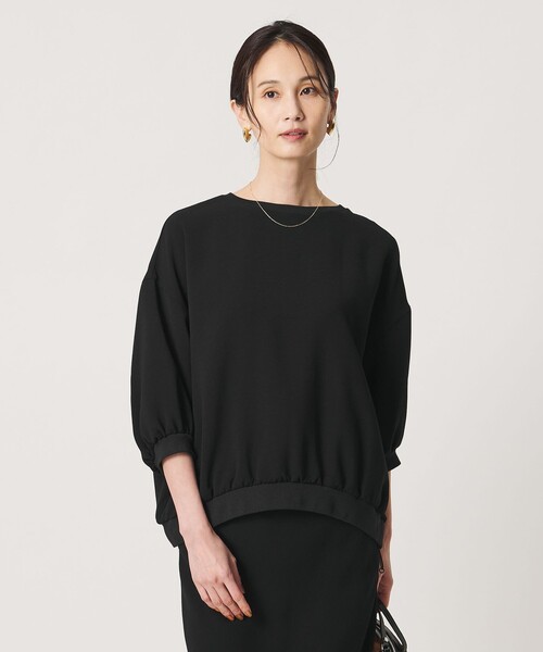 ユナイテッドアローズ COMFY ブラウス UNITED ARROWS（ユナイテッドアローズ） ブラウス シャツ COMFY 7分袖