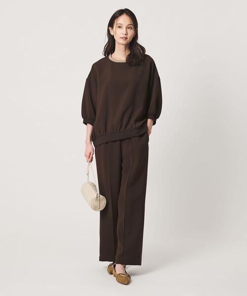 UNITED ARROWS（ユナイテッドアローズ） ブラウス シャツ COMFY 7分袖