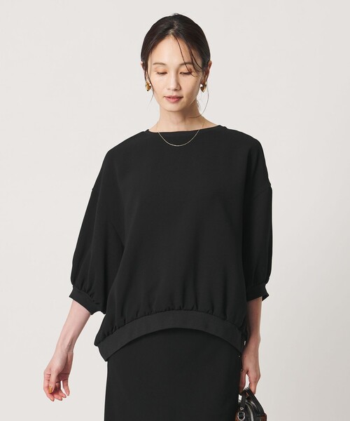 UNITED ARROWS（ユナイテッドアローズ） ブラウス シャツ COMFY 7分袖