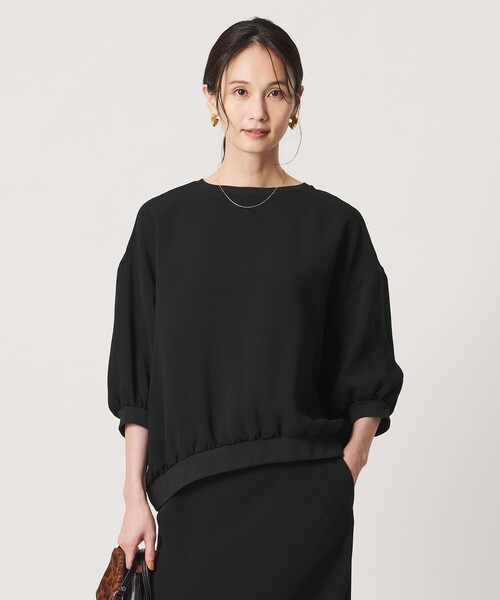 UNITED ARROWS（ユナイテッドアローズ） ブラウス シャツ COMFY 7分袖
