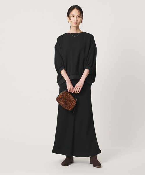 UNITED ARROWS（ユナイテッドアローズ） ブラウス シャツ COMFY 7分袖