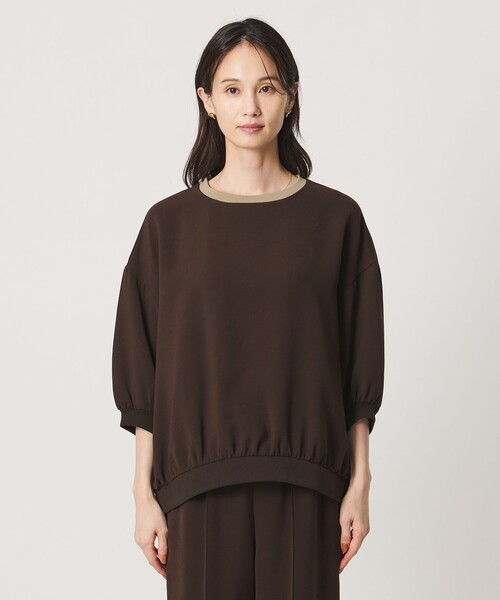 UNITED ARROWS（ユナイテッドアローズ） ブラウス シャツ COMFY 7分袖