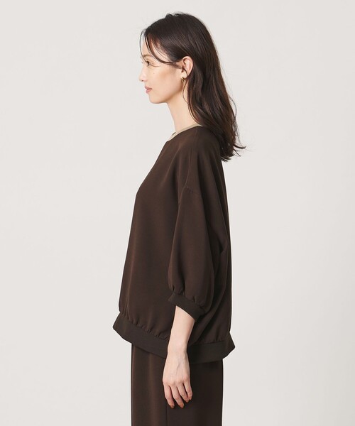 UNITED ARROWS（ユナイテッドアローズ） ブラウス シャツ COMFY 7分袖