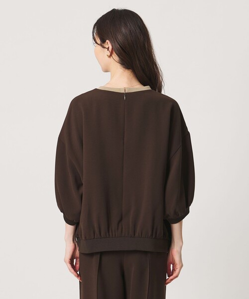 UNITED ARROWS（ユナイテッドアローズ） ブラウス シャツ COMFY 7分袖