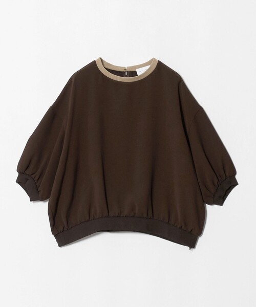 UNITED ARROWS（ユナイテッドアローズ） ブラウス シャツ COMFY 7分袖