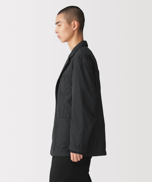 MUJI Labo コート ジャケット 「MUJI Labo」紳士 撥水ポリエステル