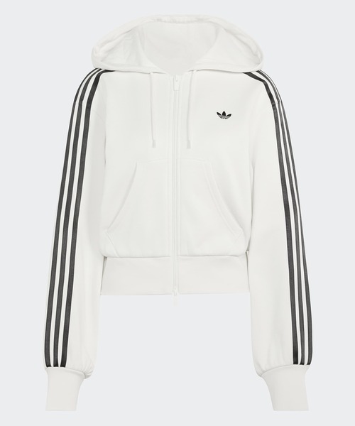 adidas（アディダス） パーカー ORI CROP ZH オリジナルス クロップド