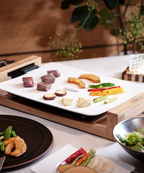 LADONNA（ラドンナ） 「PRINCESS（プリンセス）」 テーブルグリルミニ