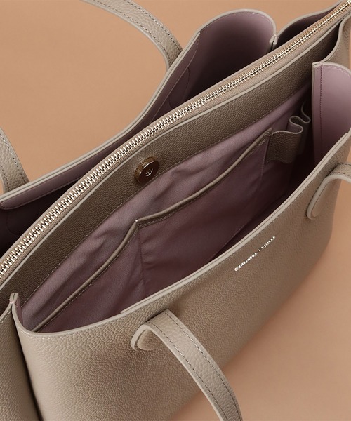 トートバッグ Dream bag for レザートートバッグ レディースの画像
