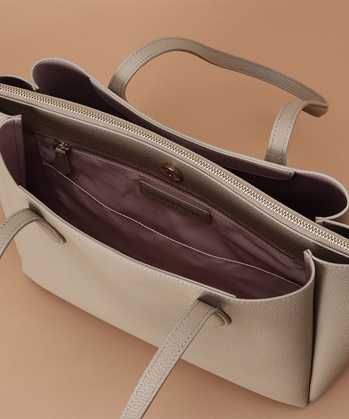 トートバッグ Dream bag for レザートートバッグ レディースの画像