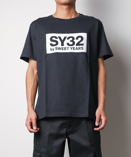 SY32 by SWEET YEARS（エスワイサーティトゥバイスィートイヤーズ） t
