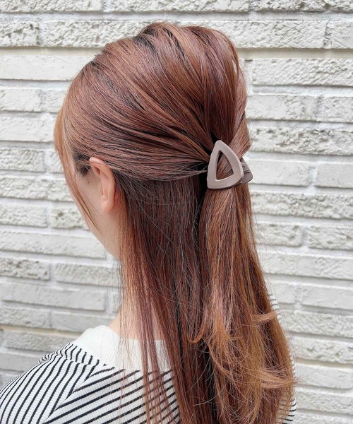 ...accessories mau...coratali ヘアクリップ Mimi&Lula】Daisy enamel kirby grips デイジーヘアクリップ 6個