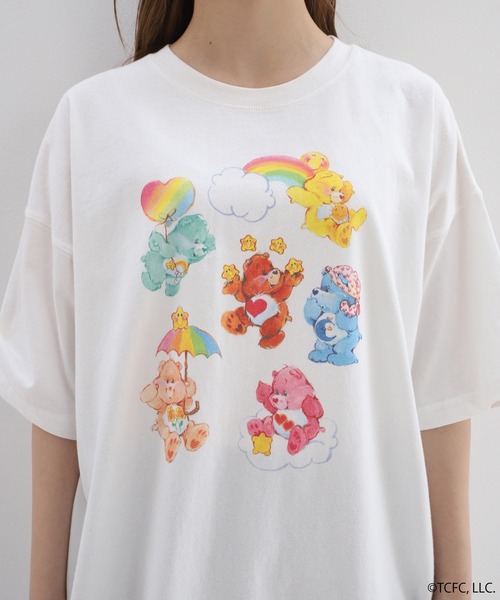 未開封・未着用】MEDVECH ドローイングベア Tシャツ 未開封・未着用