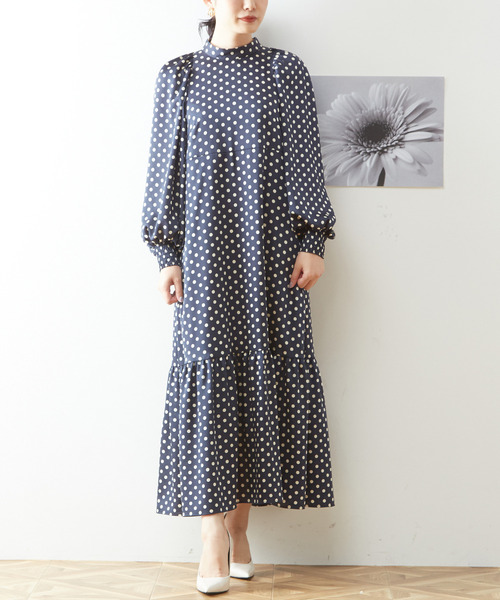 残りわずか ワンピース ハンマーサテンドットプリントティアードワンピース ワンピース チュニック レディースファッション ファッション 21 612 Lad Evok Fr 残りわずか ワンピース ハンマーサテンドットプリントティアードワンピース ワンピース チュニック レディースファッション ファッション 21 612 Lad Evok Fr