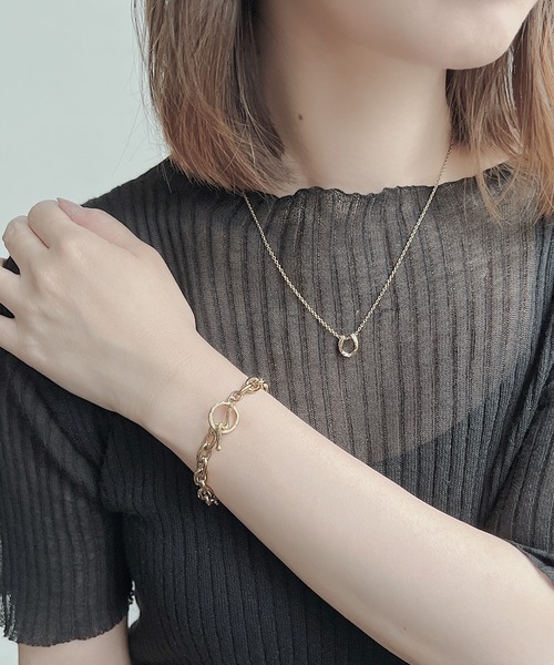 BLOOM ステンレスブレスレット2つセット ペアブレスレット PAIR BRACELET｜ペアブレスレット｜BLOOM（ブルーム）公式通販