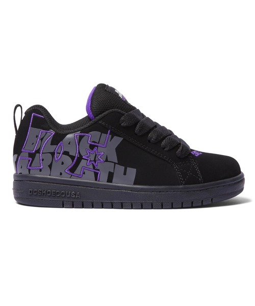 DC SHOES スニーカー Ks SABBATH CT GRAF/DCブラックサバス