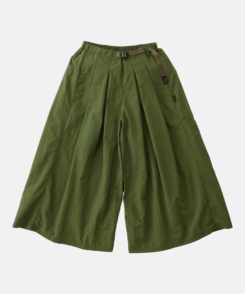 GRAMICCI パンツ 「GRAMICCI/グラミチ」NYLON FLARE PANT