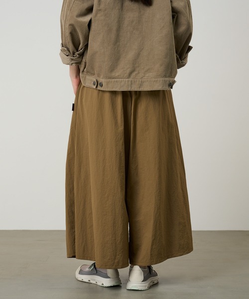 Gramicci（グラミチ） パンツ 「GRAMICCI/グラミチ」NYLON FLARE PANT
