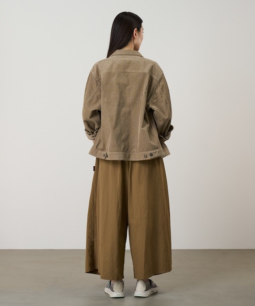 Gramicci（グラミチ） パンツ 「GRAMICCI/グラミチ」NYLON FLARE PANT