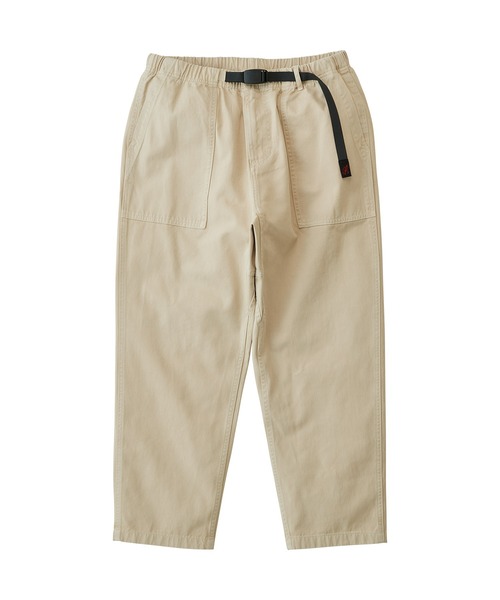 GRAMICCI チノパン Gramicci/グラミチ LOOSE TAPERED PANT
