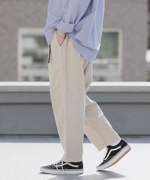 GRAMICCI（グラミチ） チノパン LOOSE TAPERED PANT テーパードパンツ
