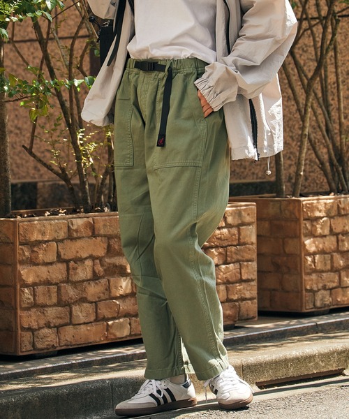 GRAMICCI チノパン Gramicci/グラミチ LOOSE TAPERED PANT