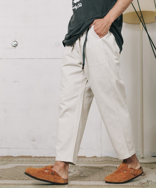 GRAMICCI チノパン Gramicci/グラミチ LOOSE TAPERED PANT
