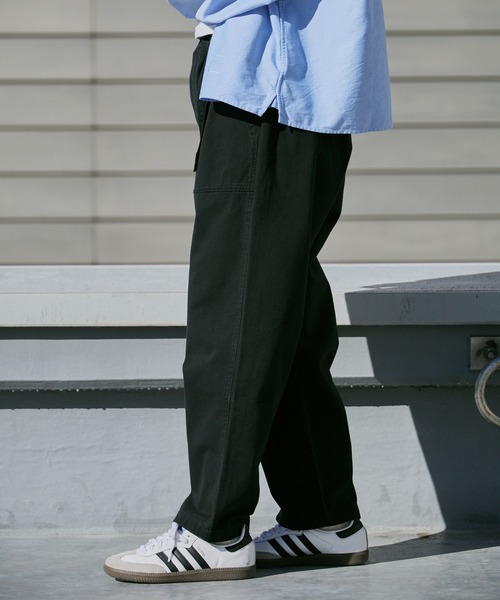 GRAMICCI（グラミチ） チノパン LOOSE TAPERED PANT テーパードパンツ