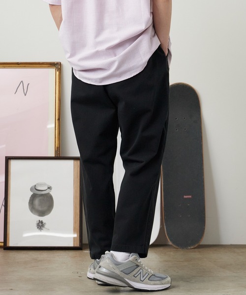 Gramicci（グラミチ） チノパン LOOSE TAPERED PANT テーパードパンツ