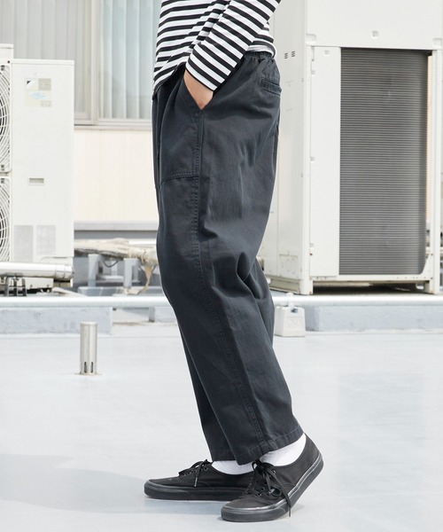 Gramicci（グラミチ） チノパン LOOSE TAPERED PANT テーパードパンツ