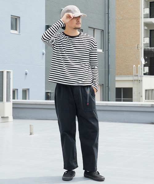 Gramicci（グラミチ） チノパン LOOSE TAPERED PANT テーパードパンツ