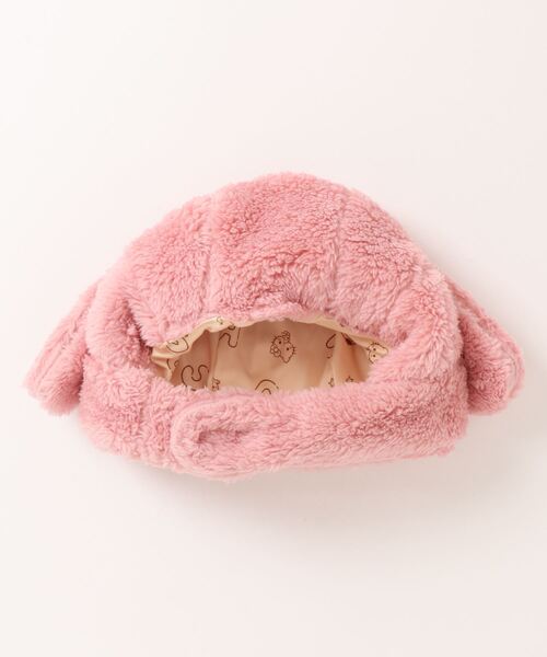 kids zoo ニット帽 ニットキャップ zoo×Sanrio Baby サンリオ