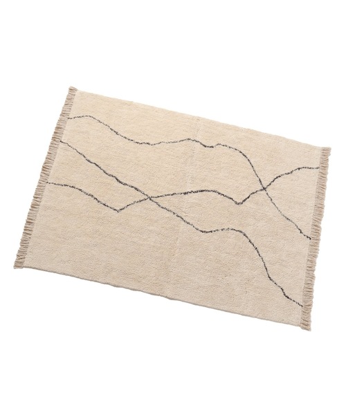 journal standard Furniture ラグ ラグマット SAFI RUG 140x200
