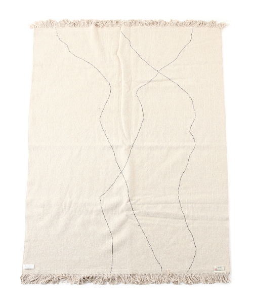 journal standard Furniture ラグ ラグマット SAFI RUG 140x200
