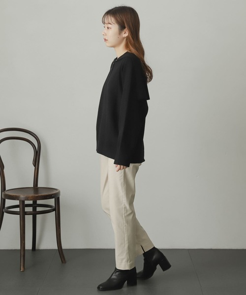 SENSE OF PLACE by URBAN RESEARCH スラックス パンツ 「Tall