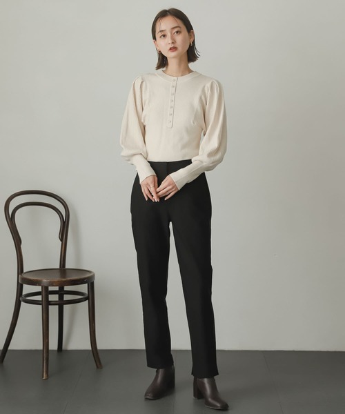 SENSE OF PLACE by URBAN RESEARCH スラックス パンツ 「Tall