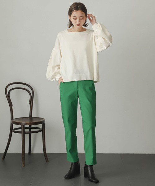 SENSE OF PLACE by URBAN RESEARCH スラックス パンツ 「Tall