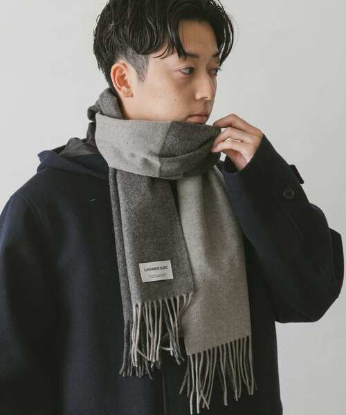 URBAN RESEARCH DOORS（アーバンリサーチドアーズ） マフラー カシミヤ