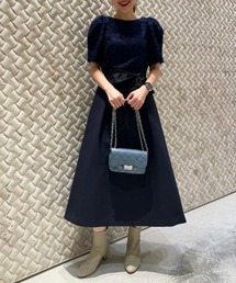 LOULOU WILLOUGHBY（ルルウィルビー） ワンピース 「LOULOU WILLOUGHBY