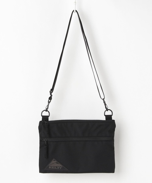KELTY（ケルティ） ショルダーバッグ 「差が付くサコッシュ」「KELTY