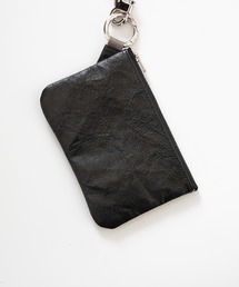 SENTI センティ Dyneema Leather RING POUCH M SENTI（センティ） ポーチ センティ / Dyneema Leather RING POUCH_M