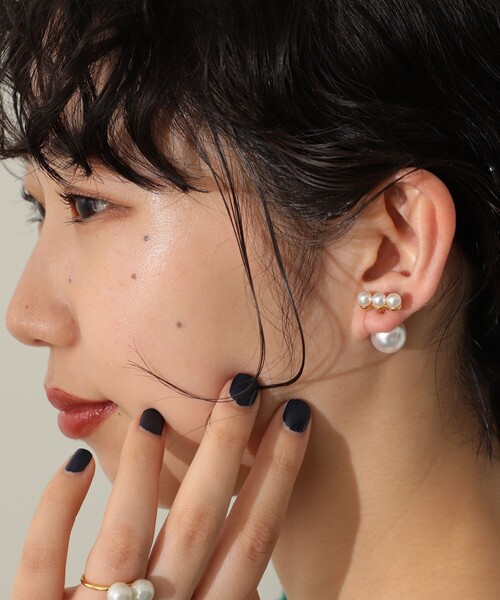 Demi-Luxe BEAMS（デミルクス ビームス） ピアス Demi-Luxe BEAMS / 3
