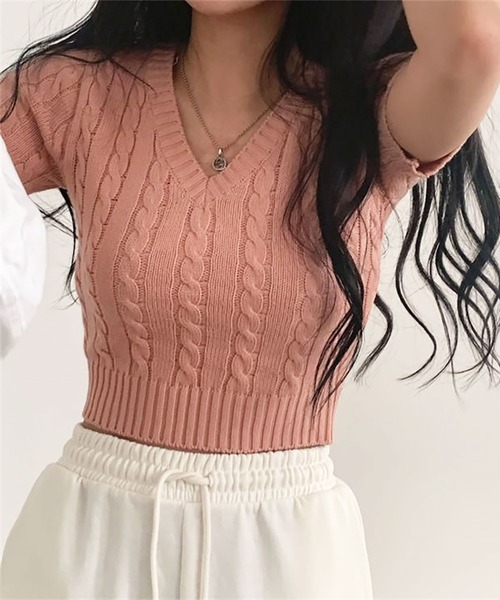 【美品】 Ballsey 半袖ニット Ballsey 半袖ニット ホワイト - メルカリ