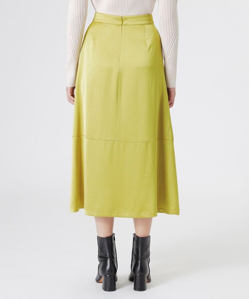 【未使用】LOVELESSスカート LOVELESS（ラブレス） スカート 「ドラマ着用商品」フロントスリット