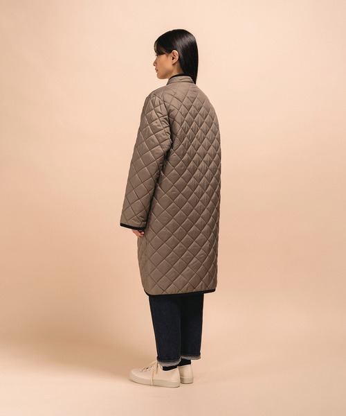 LAVENHAM（ラベンハム） ステンカラーコート コート MICKFIELD COAT