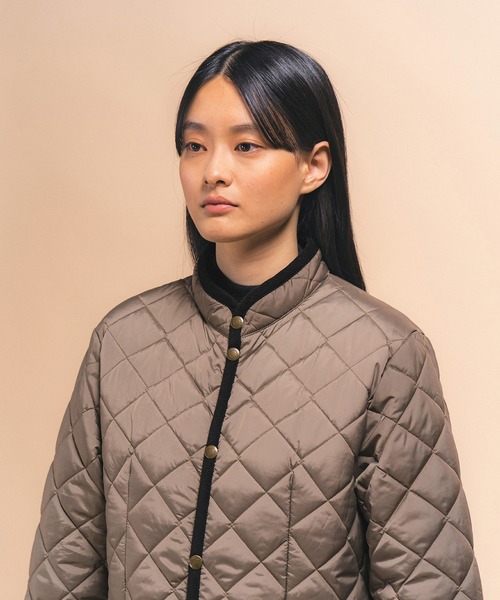 LAVENHAM（ラベンハム） ステンカラーコート コート MICKFIELD COAT