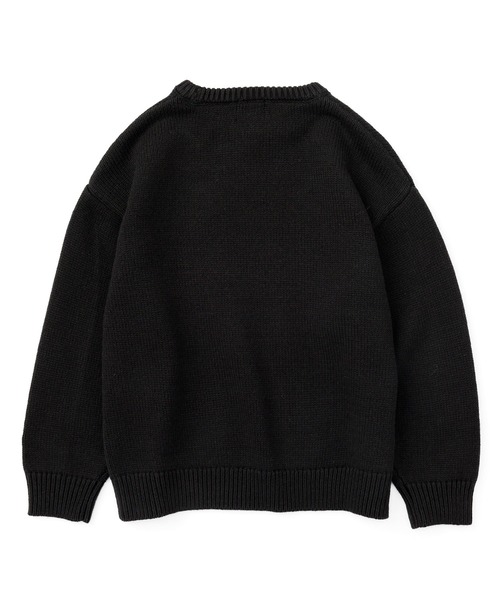 【nonnative】TROOPER SWEATER コットン セーター ニット nonnative】TROOPER SWEATER コットン セーター ニット